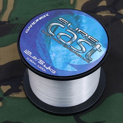 Sure Cast CLEAR (TRASPARENTE)