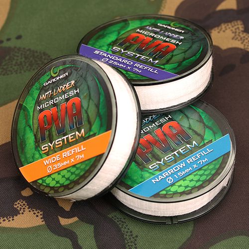 PVA System Refills