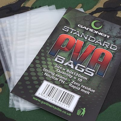 PVA Bags  20/25 PZ