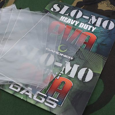 PVA Bags Slo-Mo 20 PZ