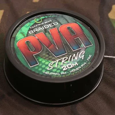 Braided PVA String - 20 MT
