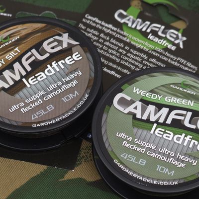 CamFlex Leadfree 45LB