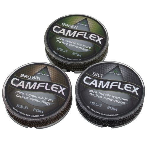 CamFlex Leadcore 35 - 45LB