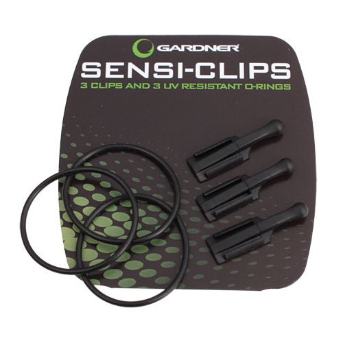 Sensi-Clip (Rod Line Clip)