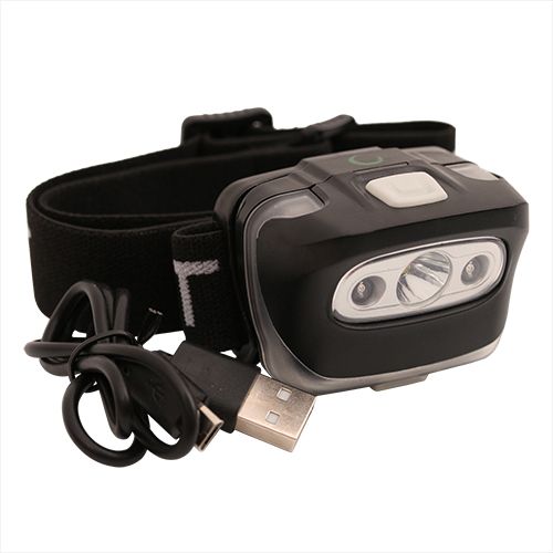 Pulsar USB Head Torch