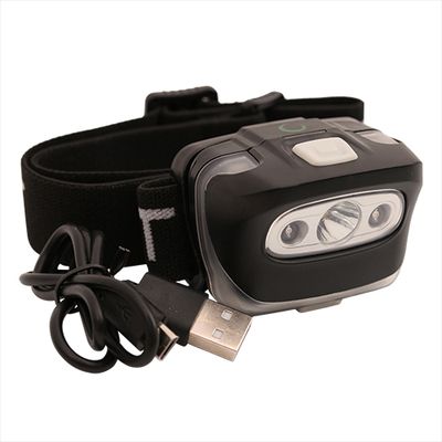 Pulsar USB Head Torch