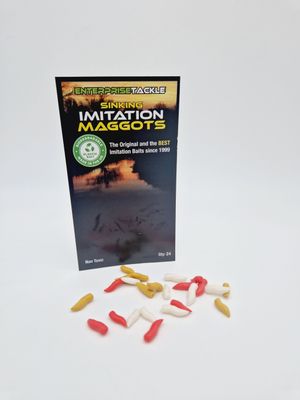 MAGGOTS SINKING