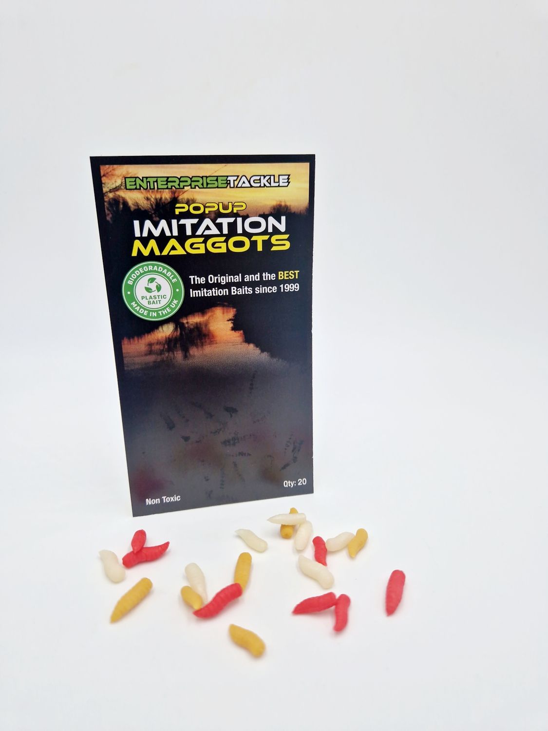 MAGGOTS POP UP