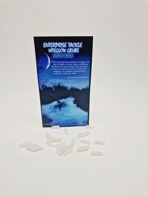 NEON GRUBS FLUORESCENTE BLUE POP UP