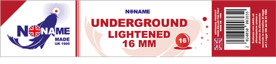 UNDERGROUND LIGHTENED 16MM