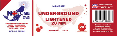UNDERGROUND LIGHTENED 20MM