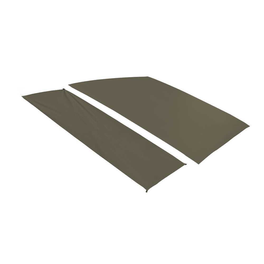 EXTENDED GROUNDSHEET
