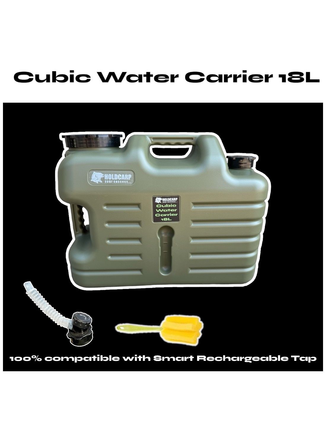 Cubic Water Carrier 18L