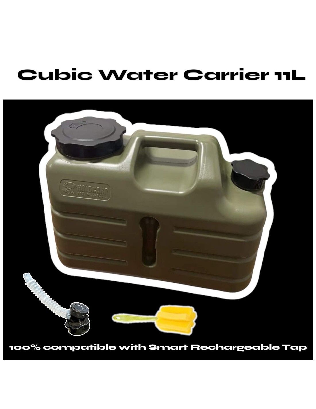 Cubic Water Carrier 11L
