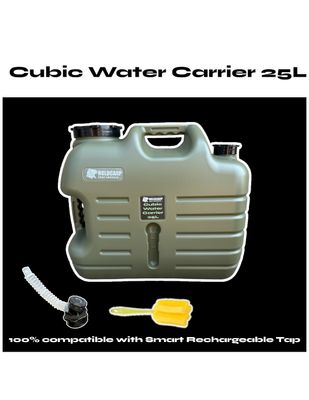 Cubic Water Carrier 25L