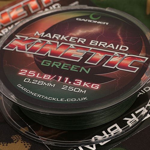 Kinetic Marker Braid