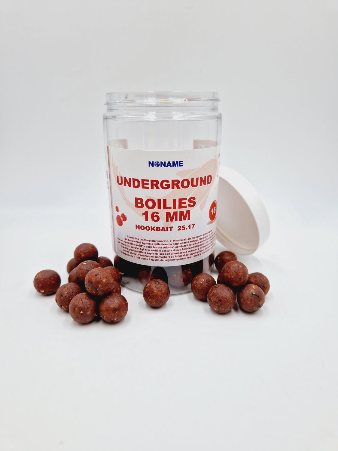 UNDERGROUND HOOKBAIT BOILES