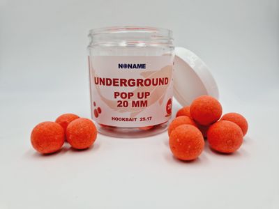 UNDERGROUND POP UP 20MM