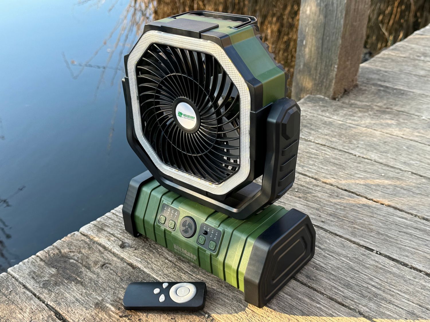 Rechargeable Fan