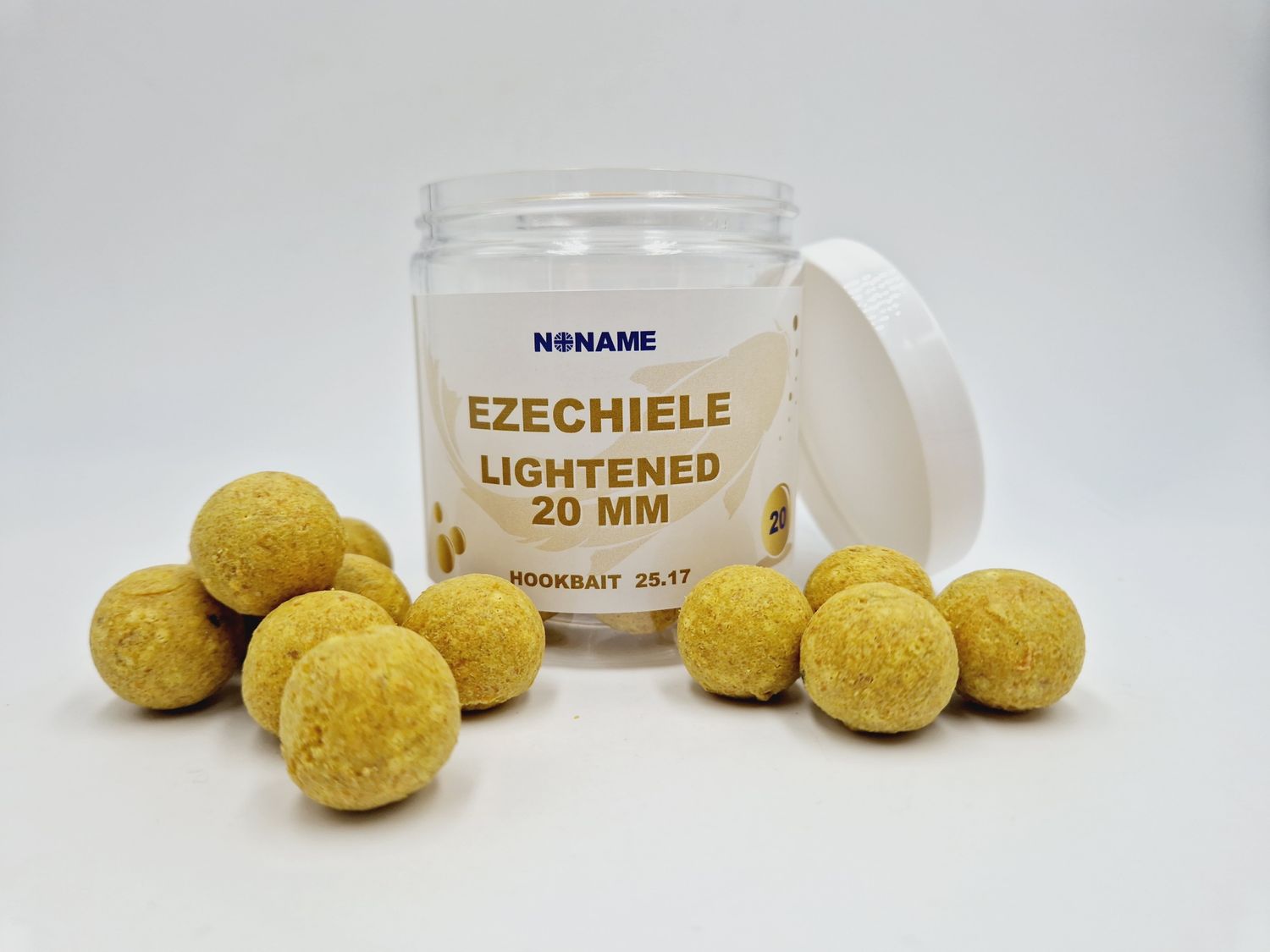EZECHIELE LIGHTENED 20MM