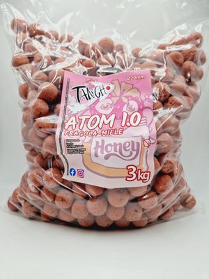 ATOM 1.0 FRAGOLA-MIELE