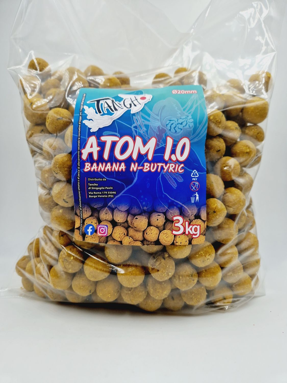 ATOM 1.0 BANANA N-BUTYRIC