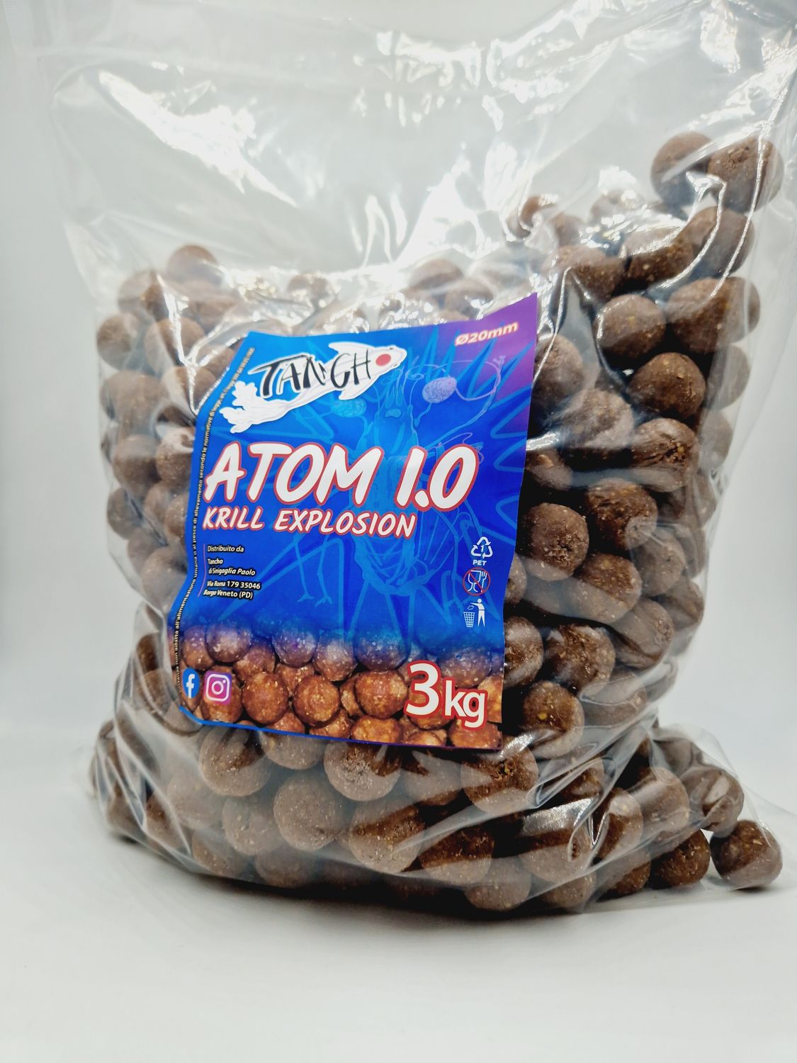 ATOM 1.0 KRILL EXPLOSION