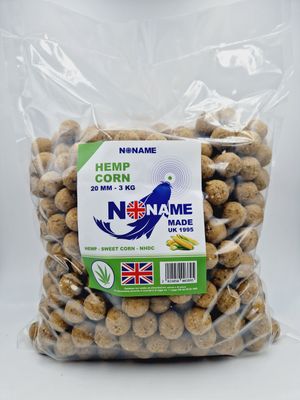 HEMP CORN 20MM - 3KG