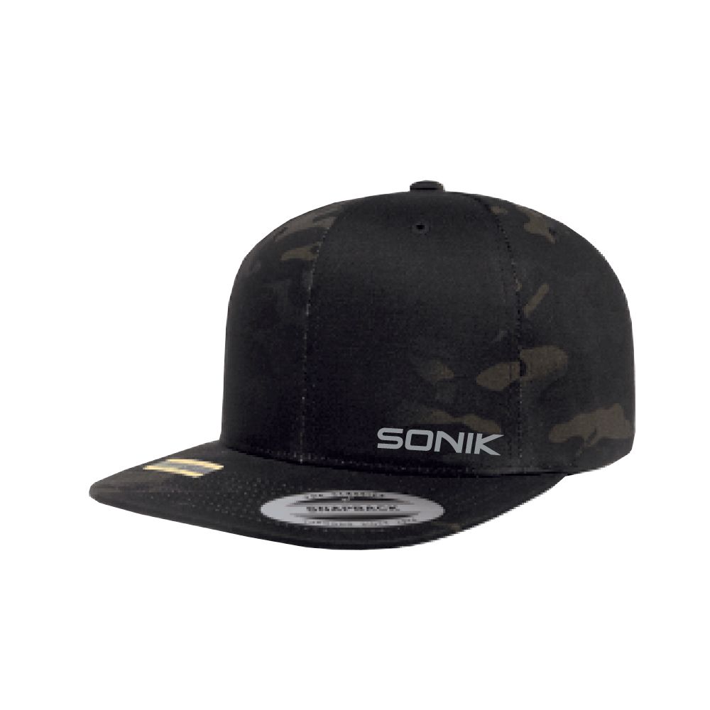 MULTICAM SNAPBACK CAP