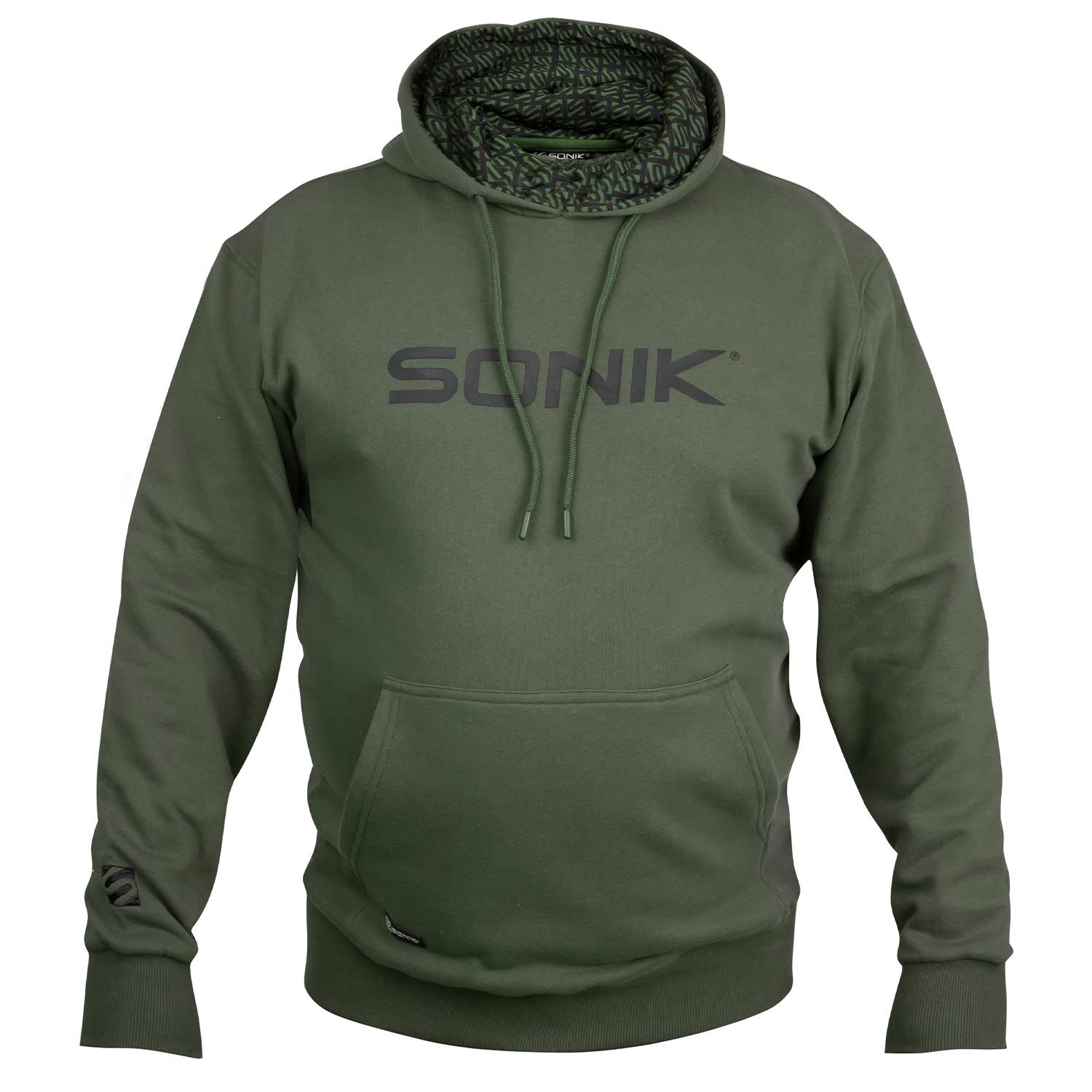HOODY GREEN