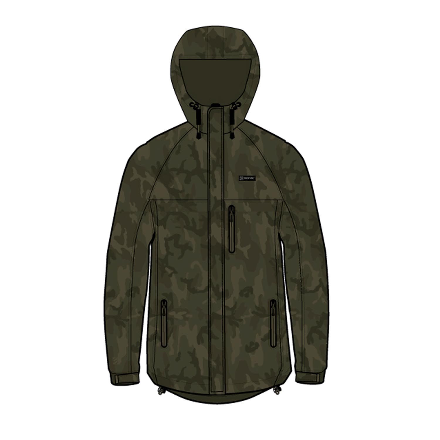 LIGHTWEIGHT JACKET