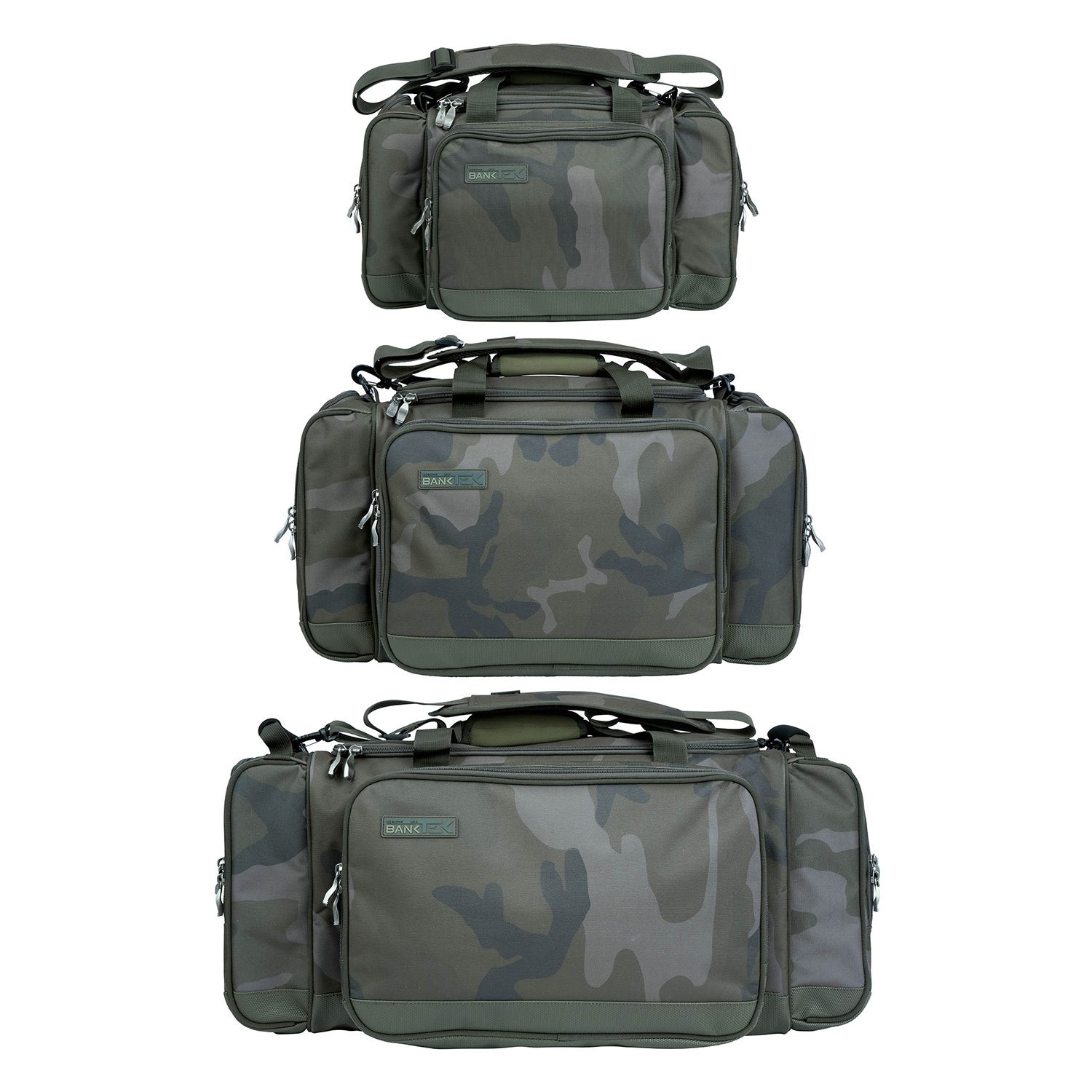 BANK-TEK CARRYALLS