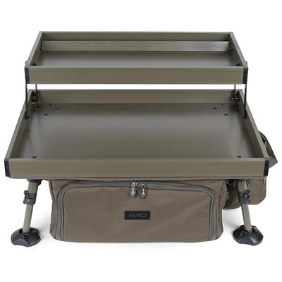 DOUBLE DECKER BIVVY ORGANISER