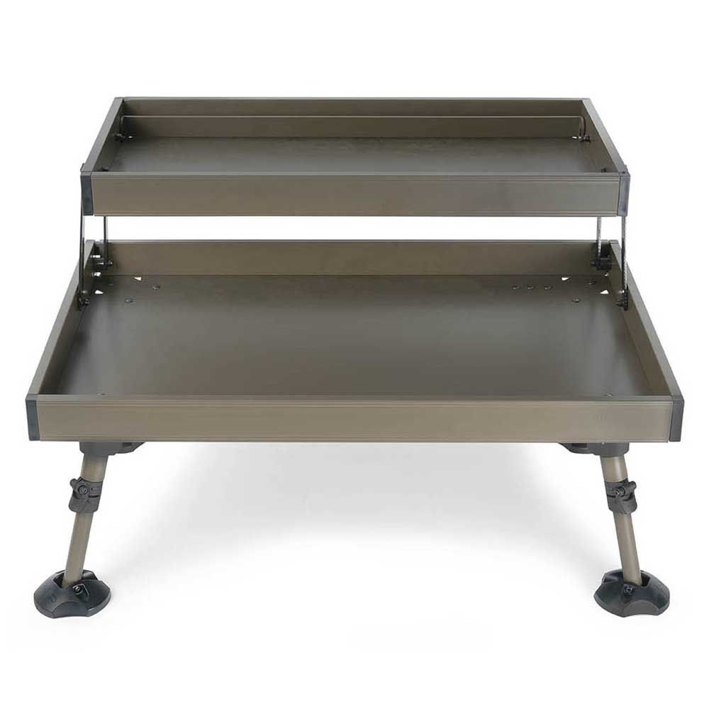 DOUBLE DECKER BIVVY TABLE