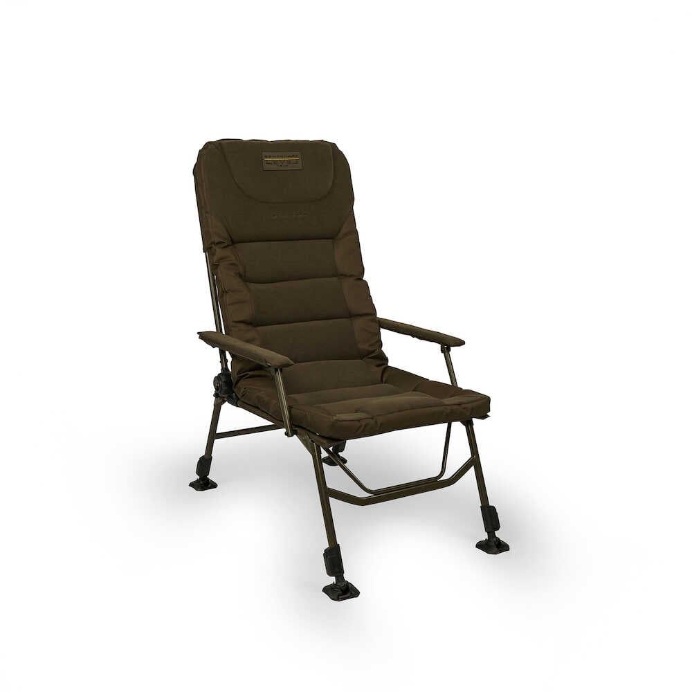 BENCHMARK LEVELTECH HI-BACK RECLINER CHAIR
