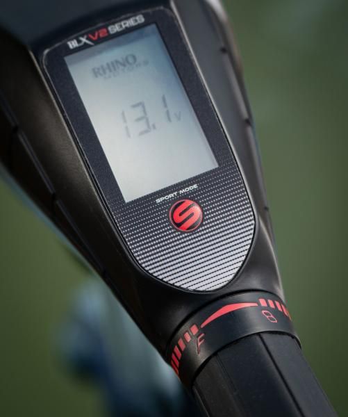 BLX 80 V2 ELECTRIC OUTBOARD MOTOR