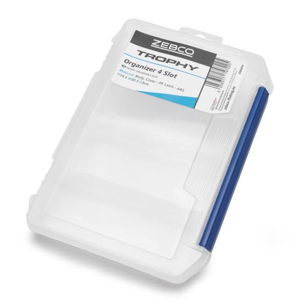 TROPHY ORGANIZER - 4 SLOT