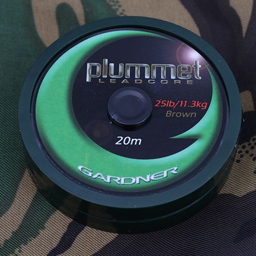 Plummet Leadcore 25LB