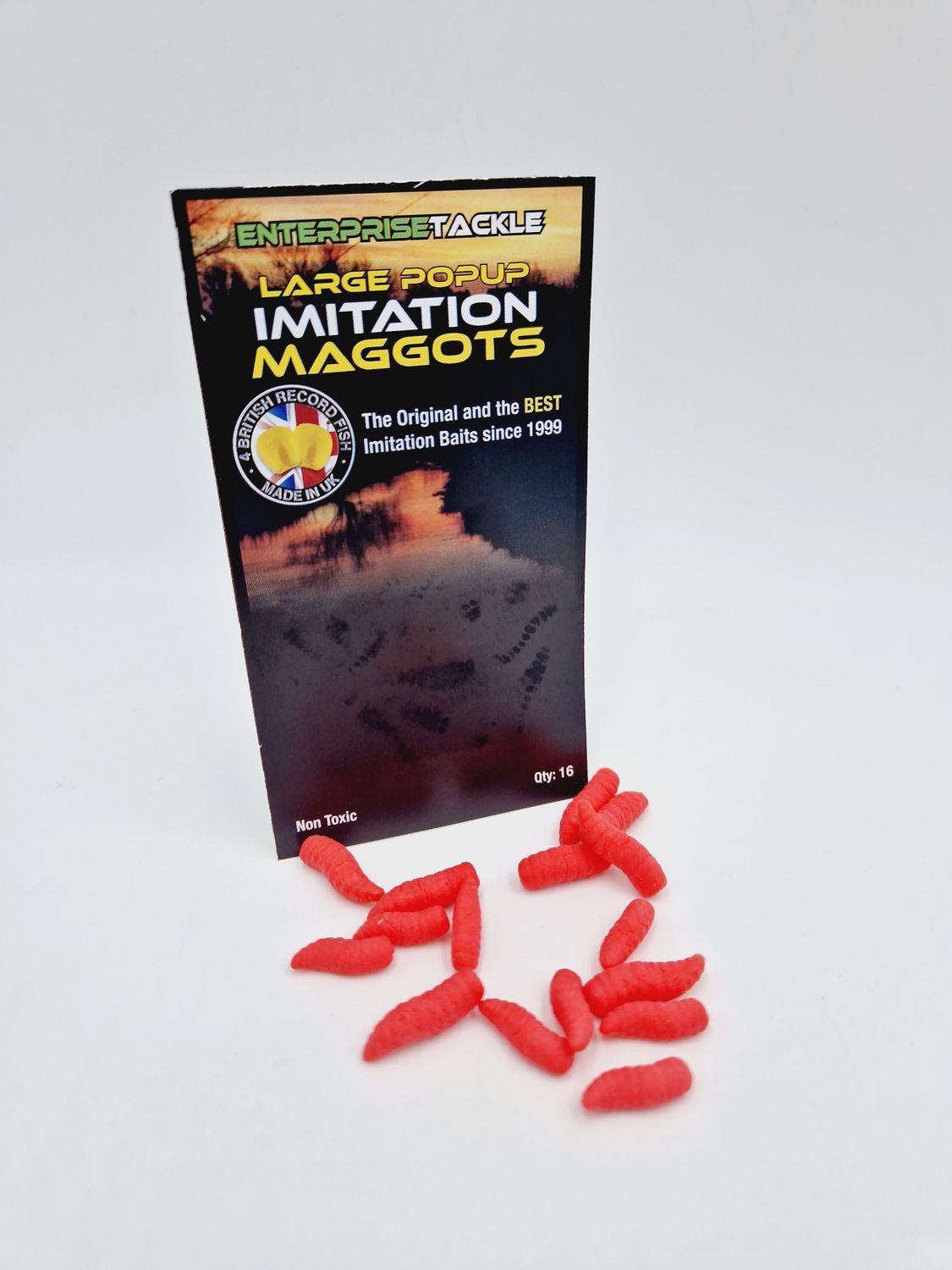 MAGGOT POP UP LARGE