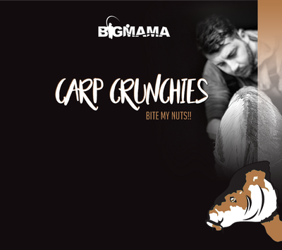 CARP CRUNCHIES
