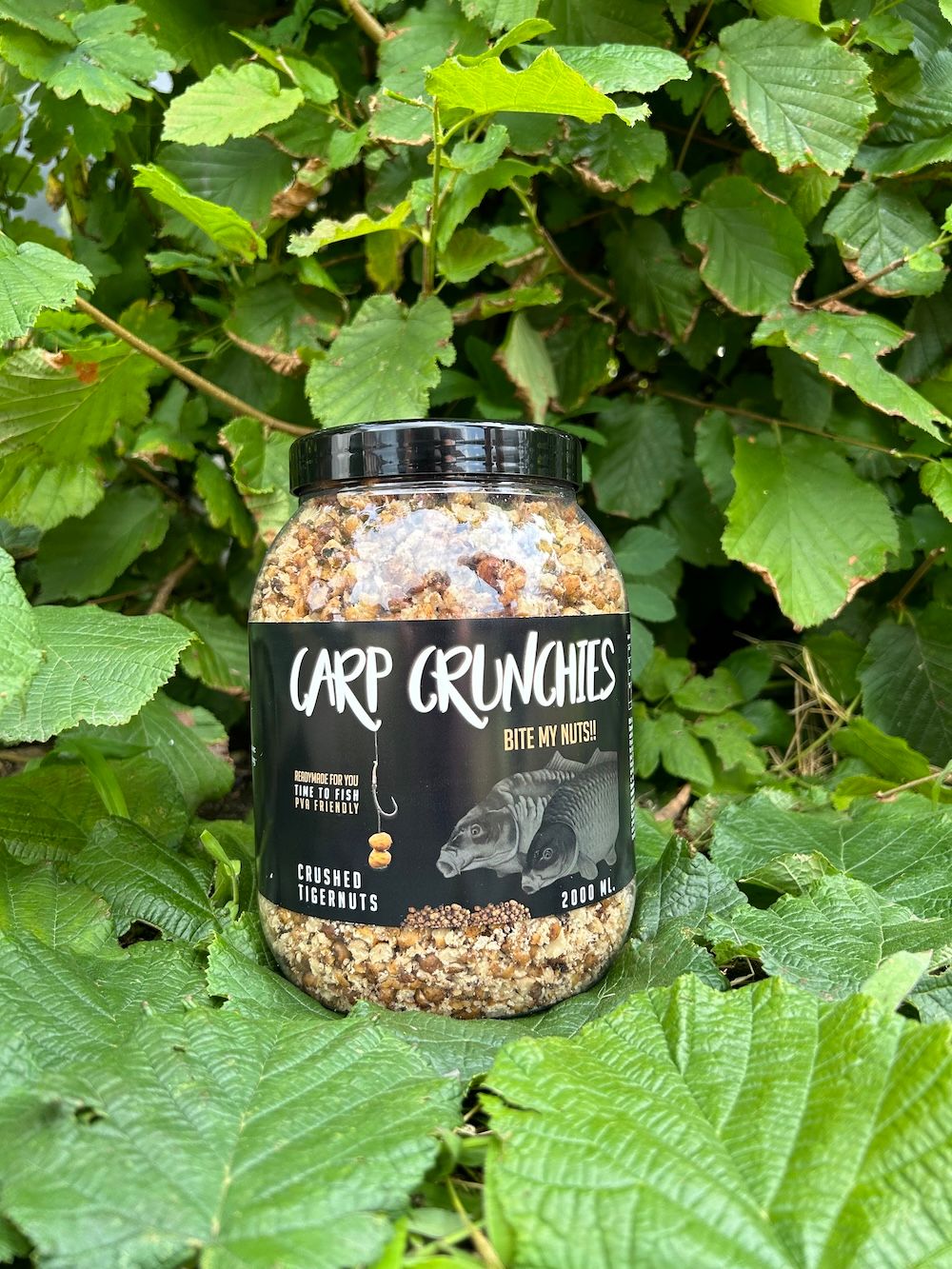 Crushed Tigernuts PVA FRIENDLY