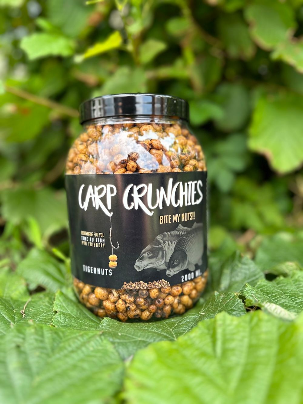 Tigernuts PVA FRIENDLY