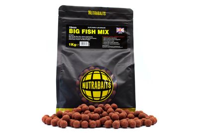 BOILES Big Fish Mix - Salmon Caviar &amp; Black Pepper