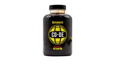 LIQUID ACTIVATOR - CODE