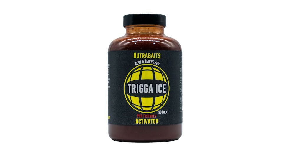 LIQUID ACTIVATOR - TRIGGA ICE