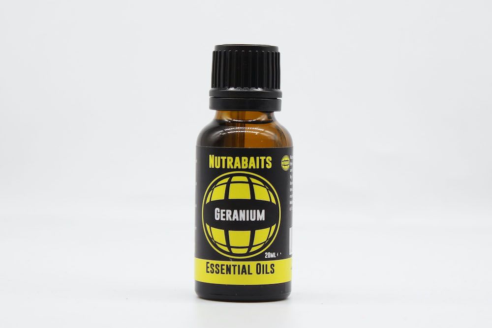 Geranium ESSENTIAL OILS - 20ML