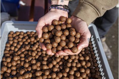 SOLUBLE BOILIES  Trigga 18mm