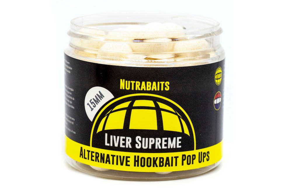 POP UP Liver Supreme – (White)