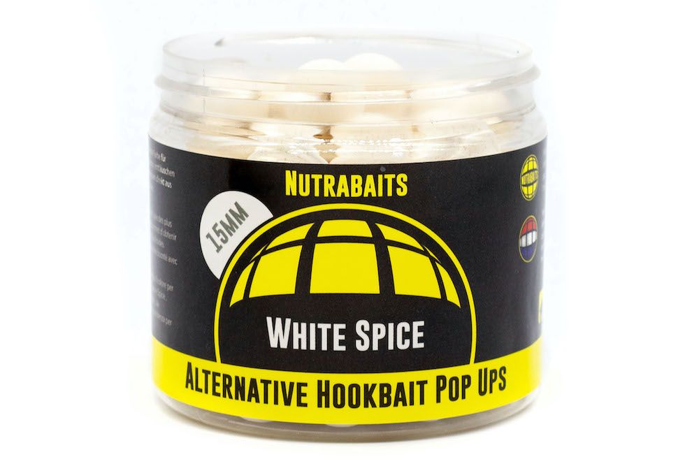 POP UP  White Spice – (White)