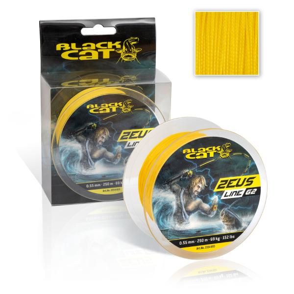 ZEUS LINE G2 - 400 MT